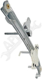 APDTY 156982 Rear Right Manual Window Regulator (Regulator Only)