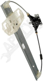 APDTY 156984 Front Right Manual Window Regulator (Regulator Only)