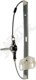 APDTY 156984 Front Right Manual Window Regulator (Regulator Only)