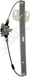 APDTY 156984 Front Right Manual Window Regulator (Regulator Only)