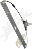 APDTY 156984 Front Right Manual Window Regulator (Regulator Only)