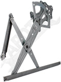APDTY 156988 Front Left Power Window Regulator (Regulator Only)