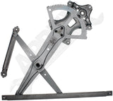 APDTY 156988 Front Left Power Window Regulator (Regulator Only)