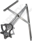 APDTY 156988 Front Left Power Window Regulator (Regulator Only)