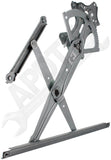 APDTY 156989 Front Right Power Window Regulator (Regulator Only)