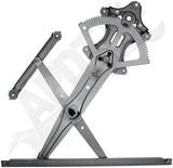 APDTY 156989 Front Right Power Window Regulator (Regulator Only)