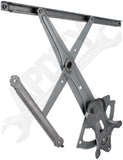 APDTY 156989 Front Right Power Window Regulator (Regulator Only)