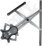 APDTY 156989 Front Right Power Window Regulator (Regulator Only)
