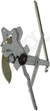APDTY 156990 Front Left Power Window Regulator (Regulator Only)