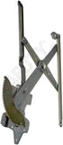 APDTY 156990 Front Left Power Window Regulator (Regulator Only)