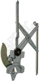 APDTY 156991 Front Right Power Window Regulator (Regulator Only)