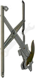 APDTY 156991 Front Right Power Window Regulator (Regulator Only)