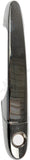 APDTY 156993 Front Left Exterior Chrome Door Handle