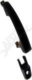 APDTY 156995 Exterior Door Handle