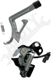 APDTY 156997 Hood Latch Assembly w/Hood Ajar Sensor