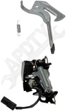 APDTY 156997 Hood Latch Assembly w/Hood Ajar Sensor