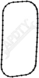 APDTY 157006 Coolant Transfer Gasket