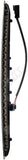 APDTY 157018 Third Brake Light Assembly