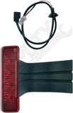 APDTY 157019 Third Brake Light Assembly
