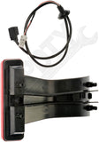 APDTY 157019 Third Brake Light Assembly