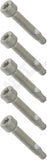 APDTY 157023 Hub Rotor And Caliper Bracket Bolt Kit