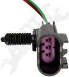 APDTY 157025 Headlamp Jumper Harness