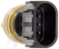 APDTY 157028 Fuel Pressure Sensor