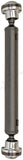 APDTY 157036 Front Driveshaft Assembly