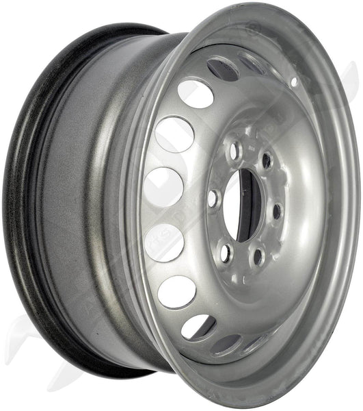 APDTY 157037 Steel Wheel