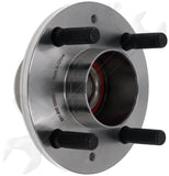 APDTY 157039 Wheel Hub And Bearing Assembly - Rear
