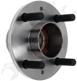 APDTY 157039 Wheel Hub And Bearing Assembly - Rear