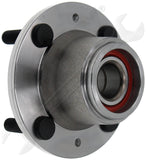APDTY 157039 Wheel Hub And Bearing Assembly - Rear