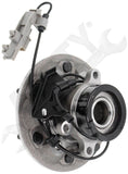 APDTY 157040 Wheel Hub And Bearing Assembly - Front Left
