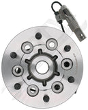 APDTY 157040 Wheel Hub And Bearing Assembly - Front Left