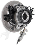 APDTY 157040 Wheel Hub And Bearing Assembly - Front Left