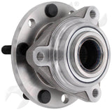 APDTY 157041 Wheel Hub And Bearing Assembly - Front