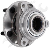 APDTY 157041 Wheel Hub And Bearing Assembly - Front