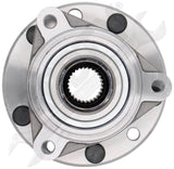 APDTY 157041 Wheel Hub And Bearing Assembly - Front