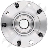 APDTY 157041 Wheel Hub And Bearing Assembly - Front