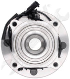 APDTY 157042 Wheel Hub And Bearing Assembly - Front