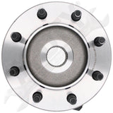 APDTY 157042 Wheel Hub And Bearing Assembly - Front