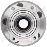 APDTY 157043 Wheel Hub And Bearing Assembly - Front