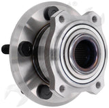 APDTY 157043 Wheel Hub And Bearing Assembly - Front