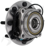 APDTY 157044 Wheel Hub And Bearing Assembly - Front