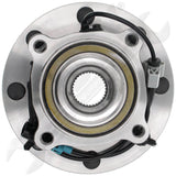 APDTY 157044 Wheel Hub And Bearing Assembly - Front