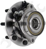 APDTY 157044 Wheel Hub And Bearing Assembly - Front