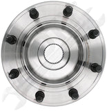 APDTY 157044 Wheel Hub And Bearing Assembly - Front