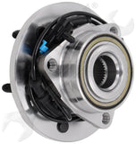 APDTY 157045 Wheel Hub And Bearing Assembly - Front