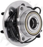 APDTY 157045 Wheel Hub And Bearing Assembly - Front