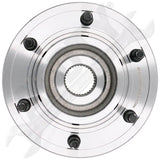 APDTY 157045 Wheel Hub And Bearing Assembly - Front